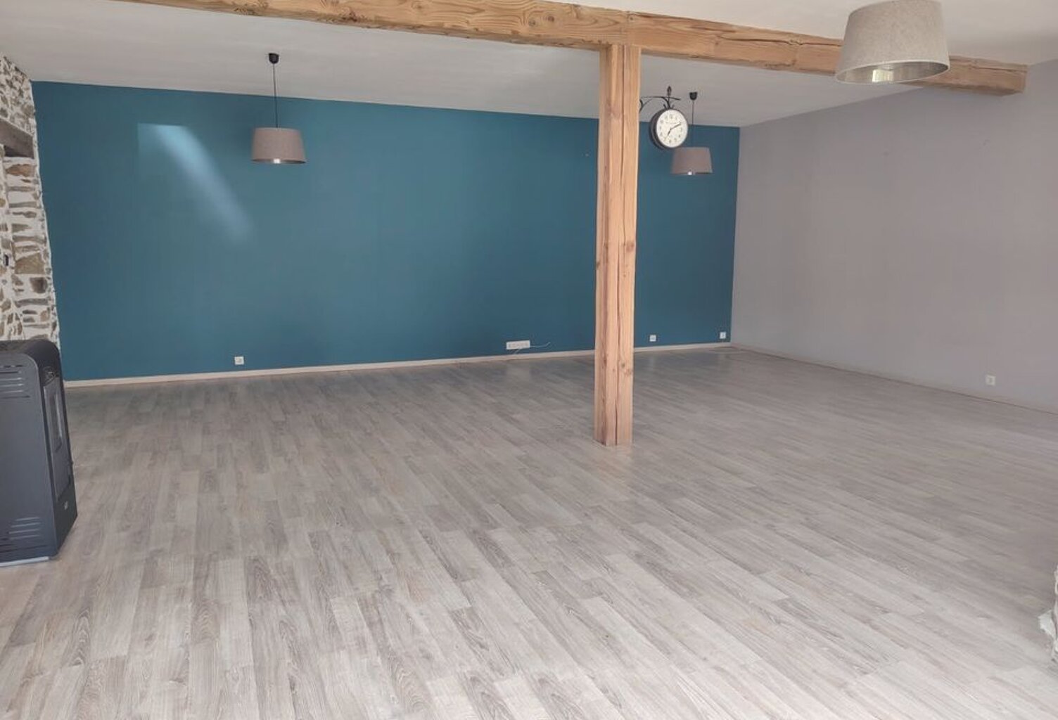 Maison de 220m2 à louer sur Châlus — photo 1