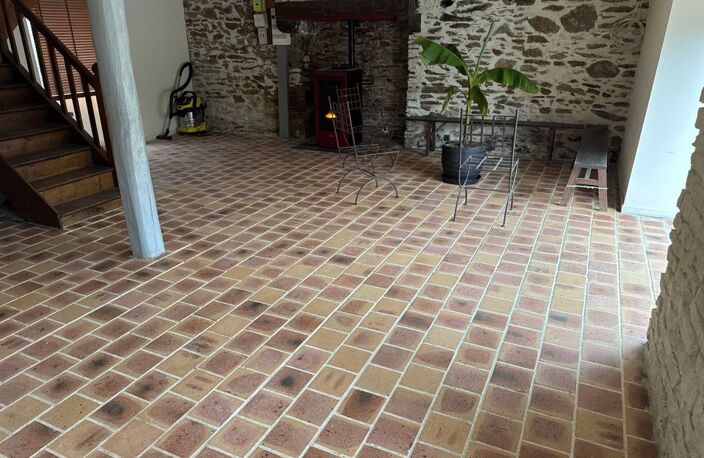 Maison de 220m2 à louer sur Châlus — photo 3