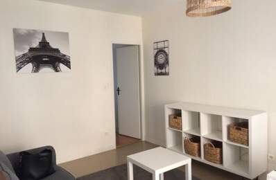 Appartement de 49m2 à louer sur Nancy — photo du bien