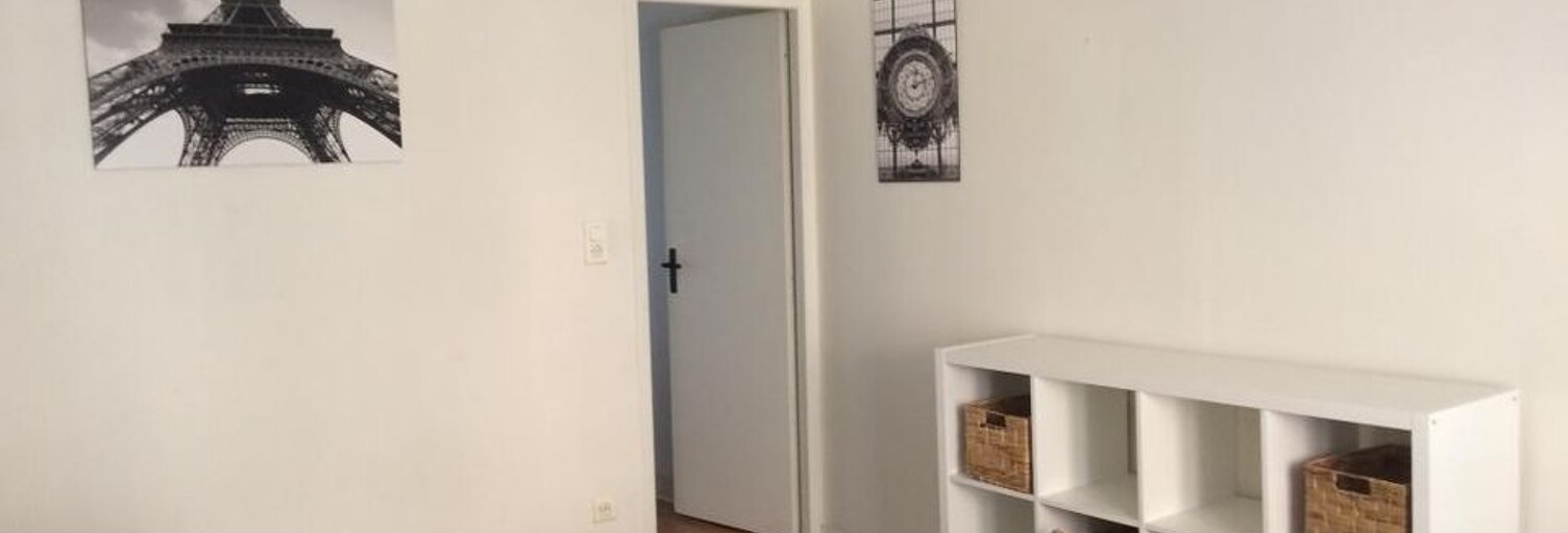 Appartement 3 Pièces 49 m² à louer à Nancy (54000)