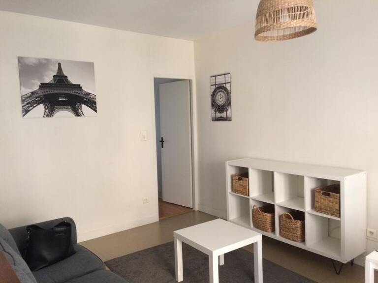 Appartement de 49m2 à louer sur Nancy — photo 1