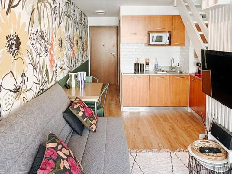 Appartement de 38m2 à louer sur Beaulieu-sur-Mer — photo 1