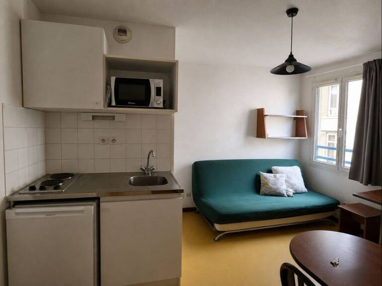 Studio de 18m2 à louer sur Saint-Étienne — photo 1