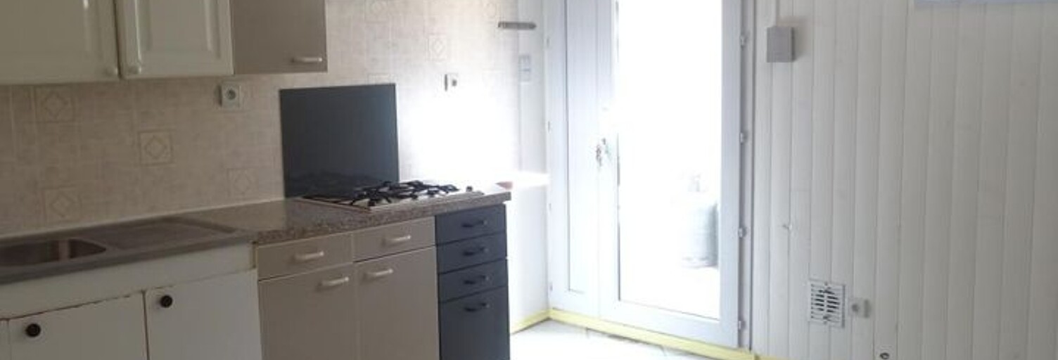 Appartement 2 Pièces 46 m² à louer à Nantes (44000)