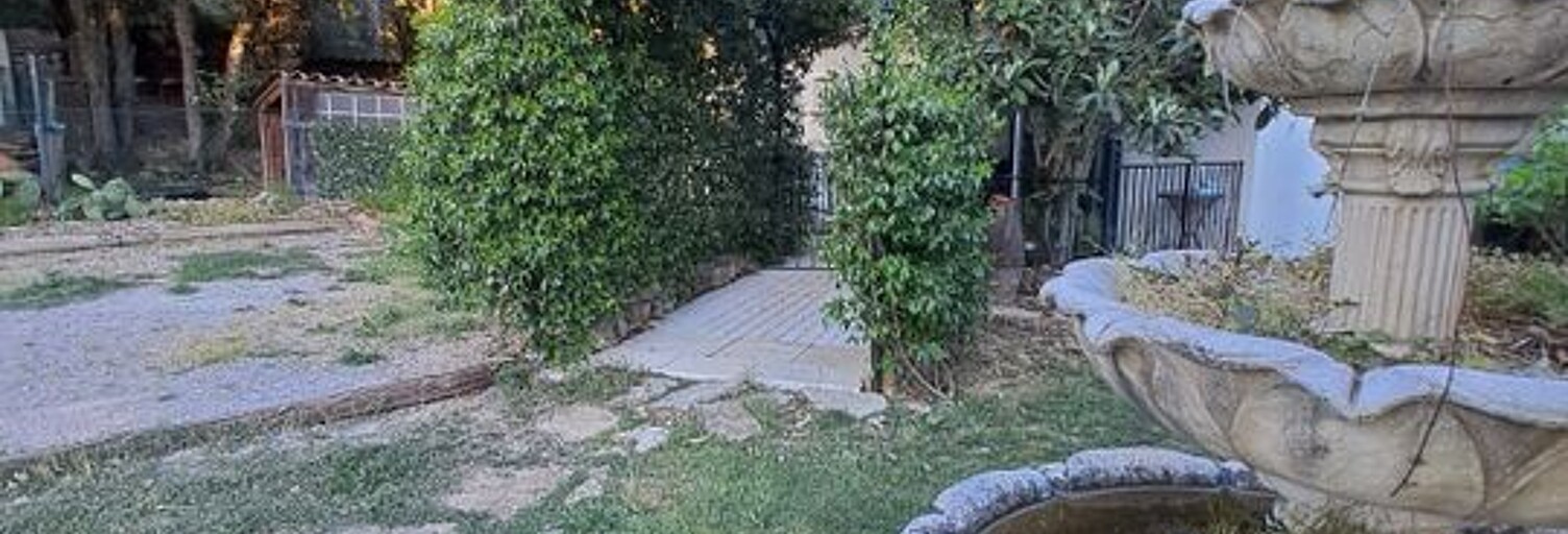 Maison 2 Pièces 30 m² à louer à Pourrières (83910)