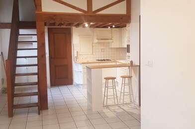 Appartement 1 pièces 590 €