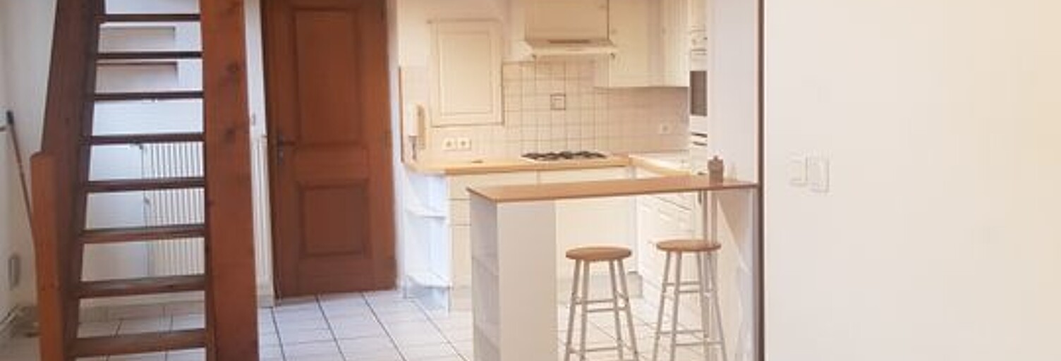 Appartement 1 Pièce 37 m² à louer à Villefranche-sur-Saône (69400)