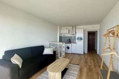 Appartement 1 pièces 580 €