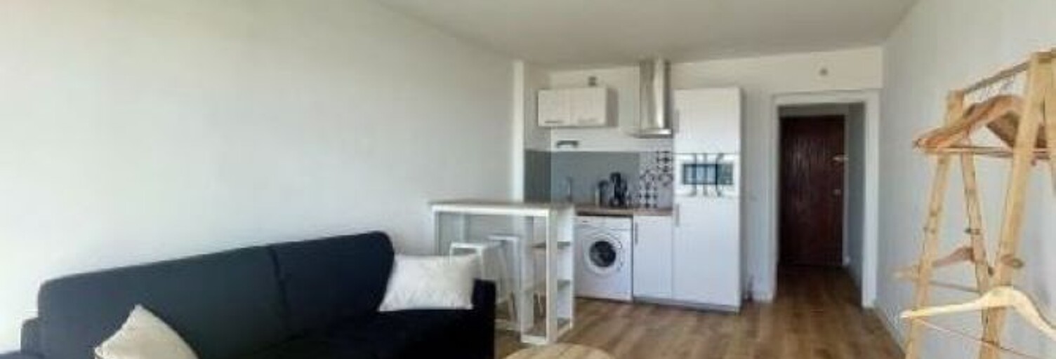 Appartement 1 Pièce 25 m² à louer à Pornichet (44380)
