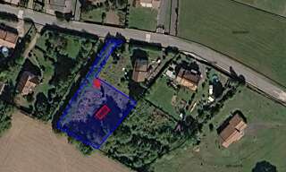Terrain  1700 m² à vendre à Saint-Georges-de-Mons (63780)