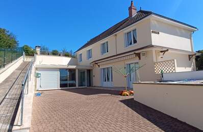 Grande maison et gîte possible La Roche Clermault — photo du bien