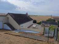 Maison de charme avec vue campagne & potentiel gîte –  La Roche Clermault — photo 2