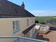 Maison de charme avec vue campagne & potentiel gîte –  La Roche Clermault — photo 4