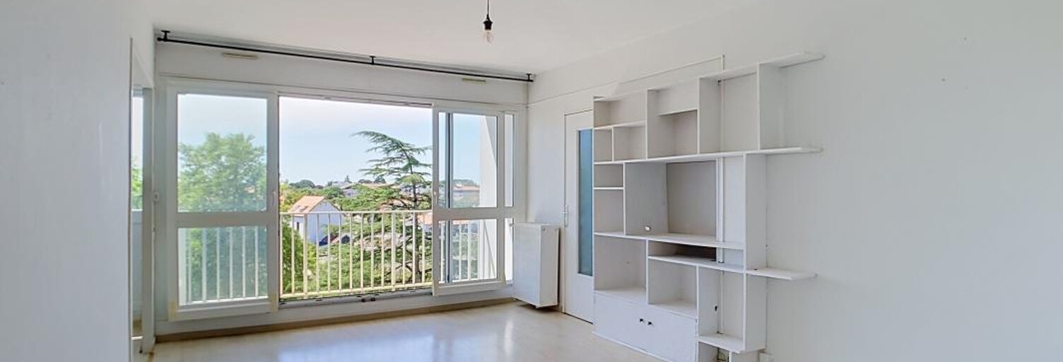 Appartement 4 Pièces 81 m² à vendre à Rezé (44400)