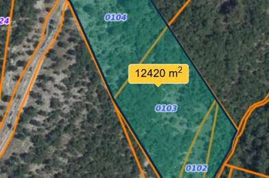 Terrain  14000 €