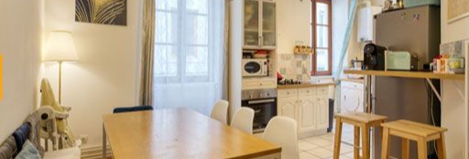 Appartement 3 Pièces 56 m² à louer à Vienne (38200)