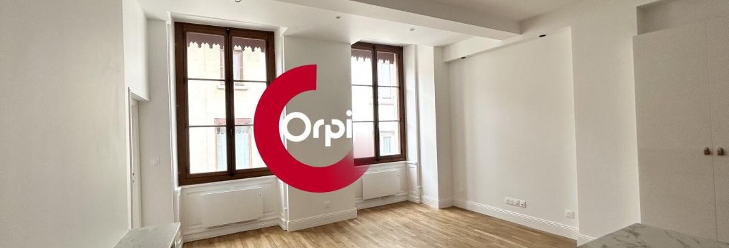 Appartement 2 Pièces 45 m² à louer à Vienne (38200)