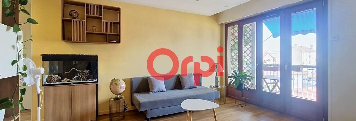 Appartement 4 Pièces 90 m² à louer à Lyon 3 (69003)