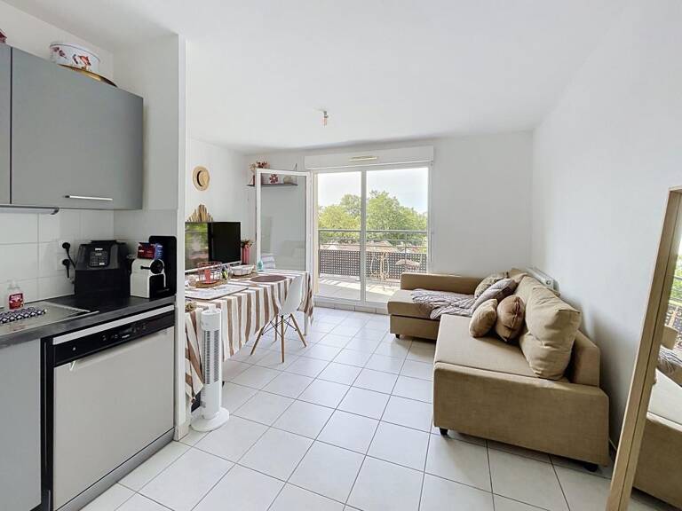 T2 lumineux 38m² – Secteur Parilly, Vénissieux – Sans vis-à-vis — photo 1