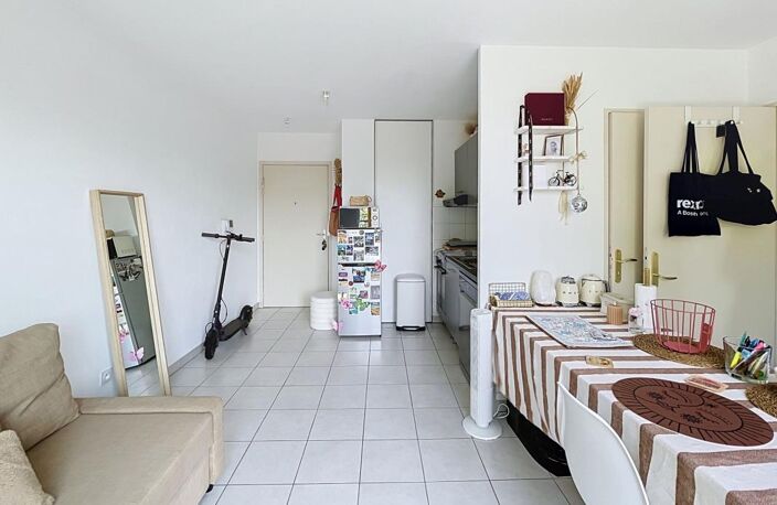 T2 lumineux 38m² – Secteur Parilly, Vénissieux – Sans vis-à-vis — photo 2