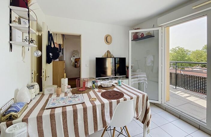 T2 lumineux 38m² – Secteur Parilly, Vénissieux – Sans vis-à-vis — photo 3