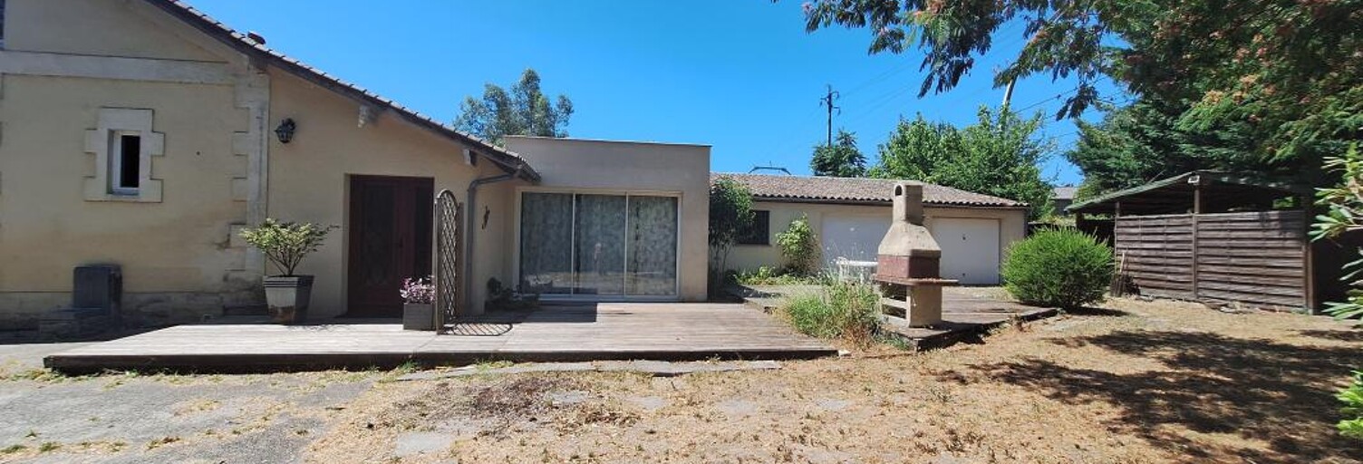 Maison 6 Pièces 157 m² à louer à Pessac (33600)