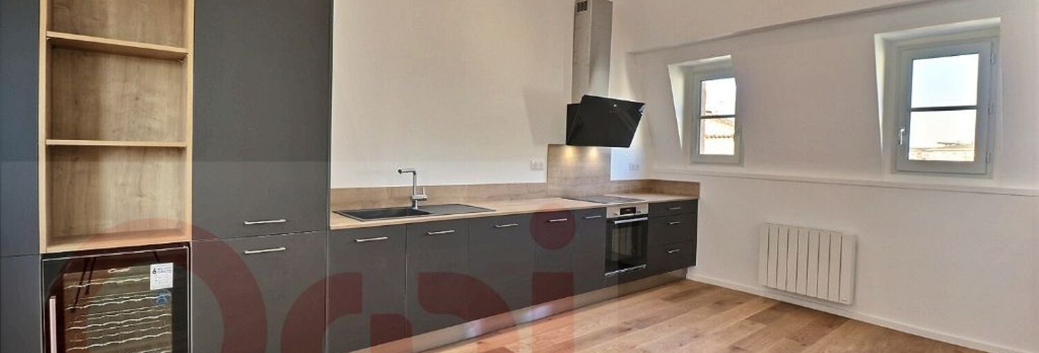 Appartement 3 Pièces 75 m² à louer à Bordeaux (33000)
