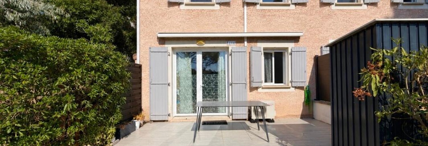 Maison 3 Pièces 40 m² à vendre à Calvisson (30420)