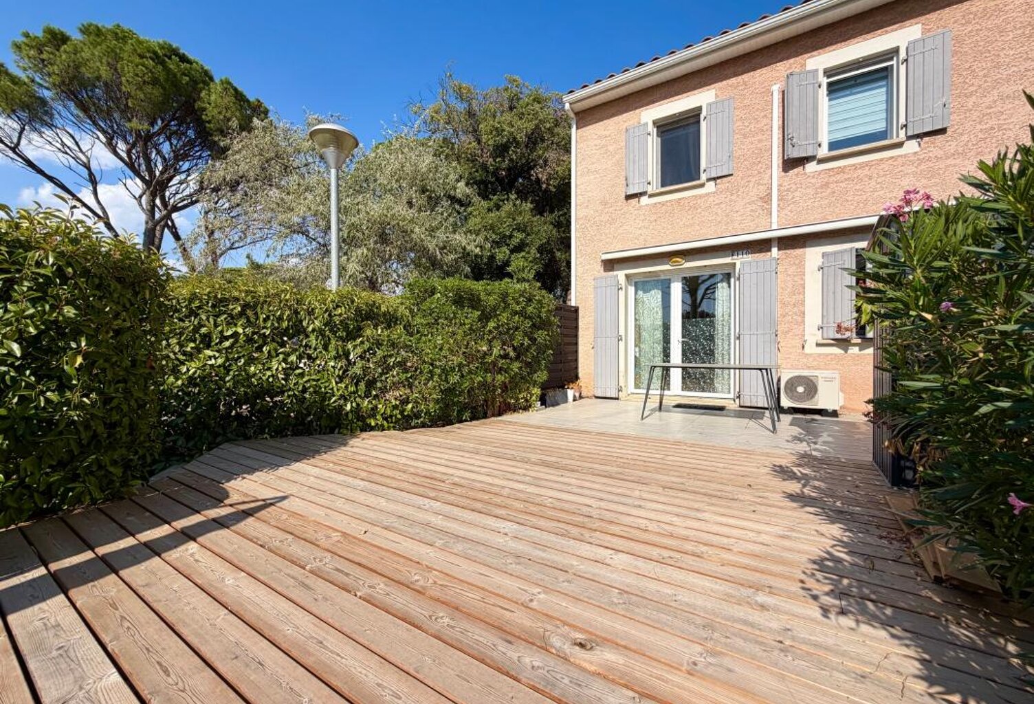 Maison T3 avec terrasse — photo 1