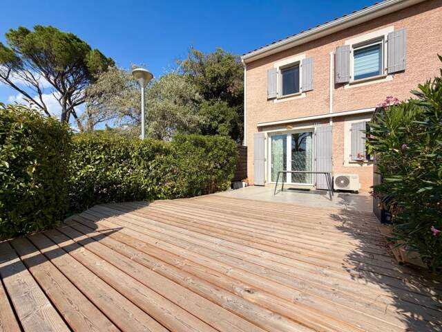 Maison T3 avec terrasse — photo du bien