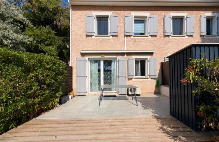 Maison T3 avec terrasse — photo 3