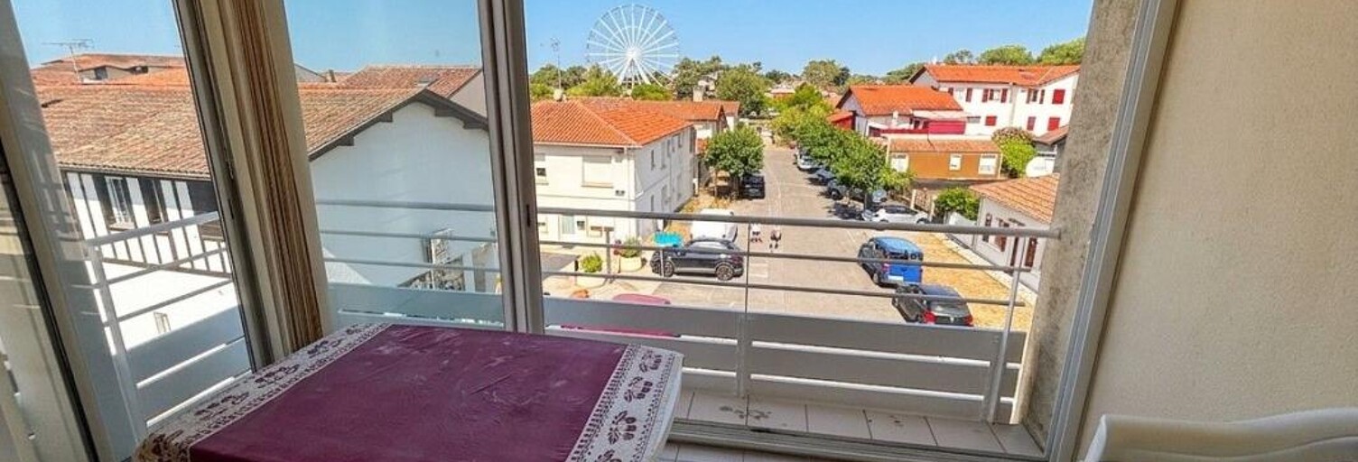 Appartement 3 Pièces 80 m² à vendre à Vieux-Boucau-les-Bains (40480)
