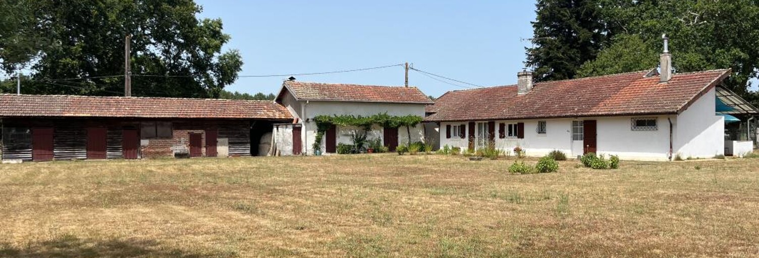 Maison 5 Pièces 127 m² à vendre à Mézos (40170)