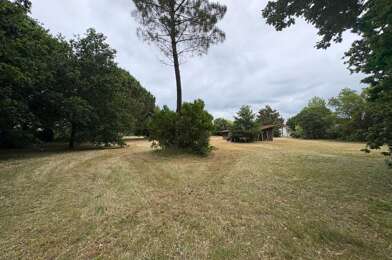 Terrain  579000 €