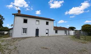 Maison 6 Pièces 193 m² à vendre à Hagetmau (40700)