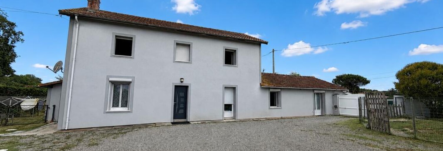 Maison 6 Pièces 193 m² à vendre à Hagetmau (40700)