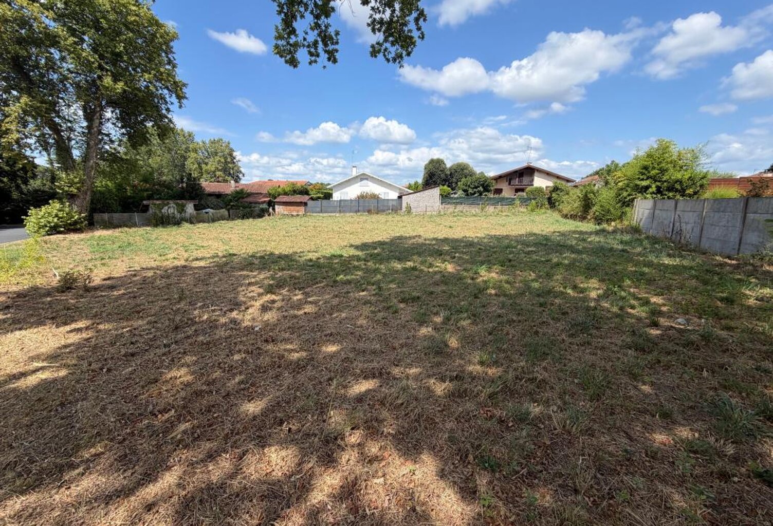 🏡 Terrain à bâtir de 650 m² Dax 🌳 — photo 1