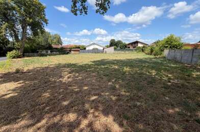 Terrain  140000 €