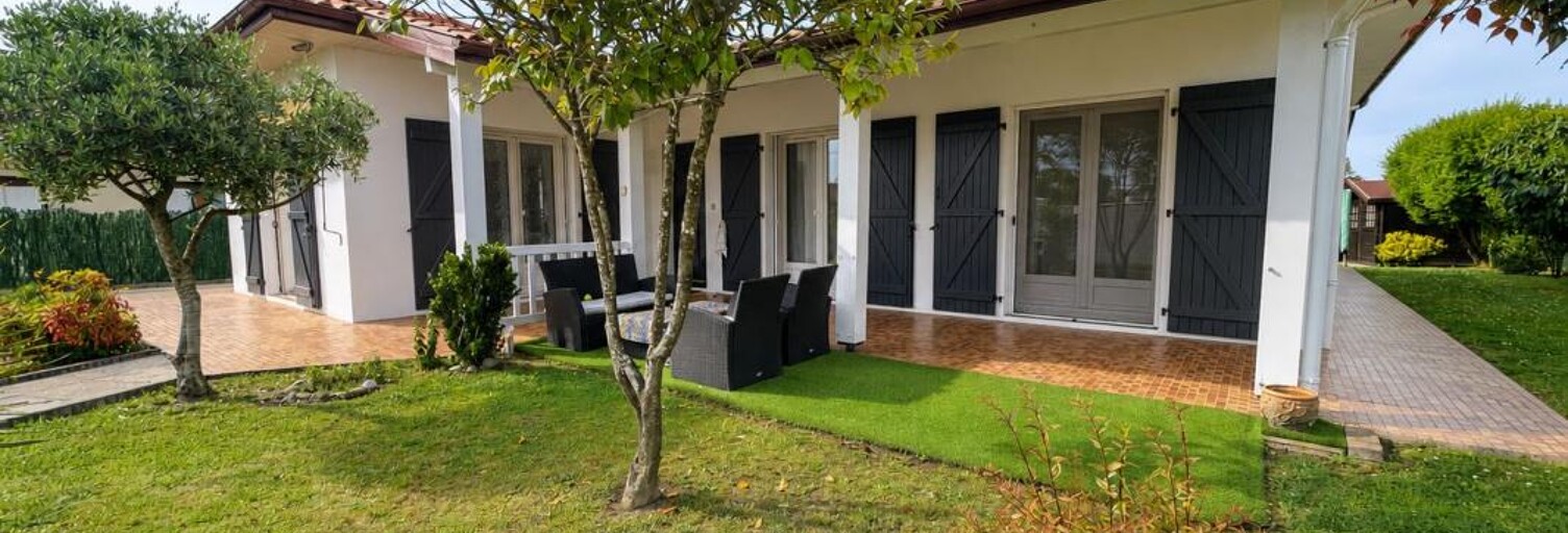 Maison 6 Pièces 134 m² à vendre à Dax (40100)