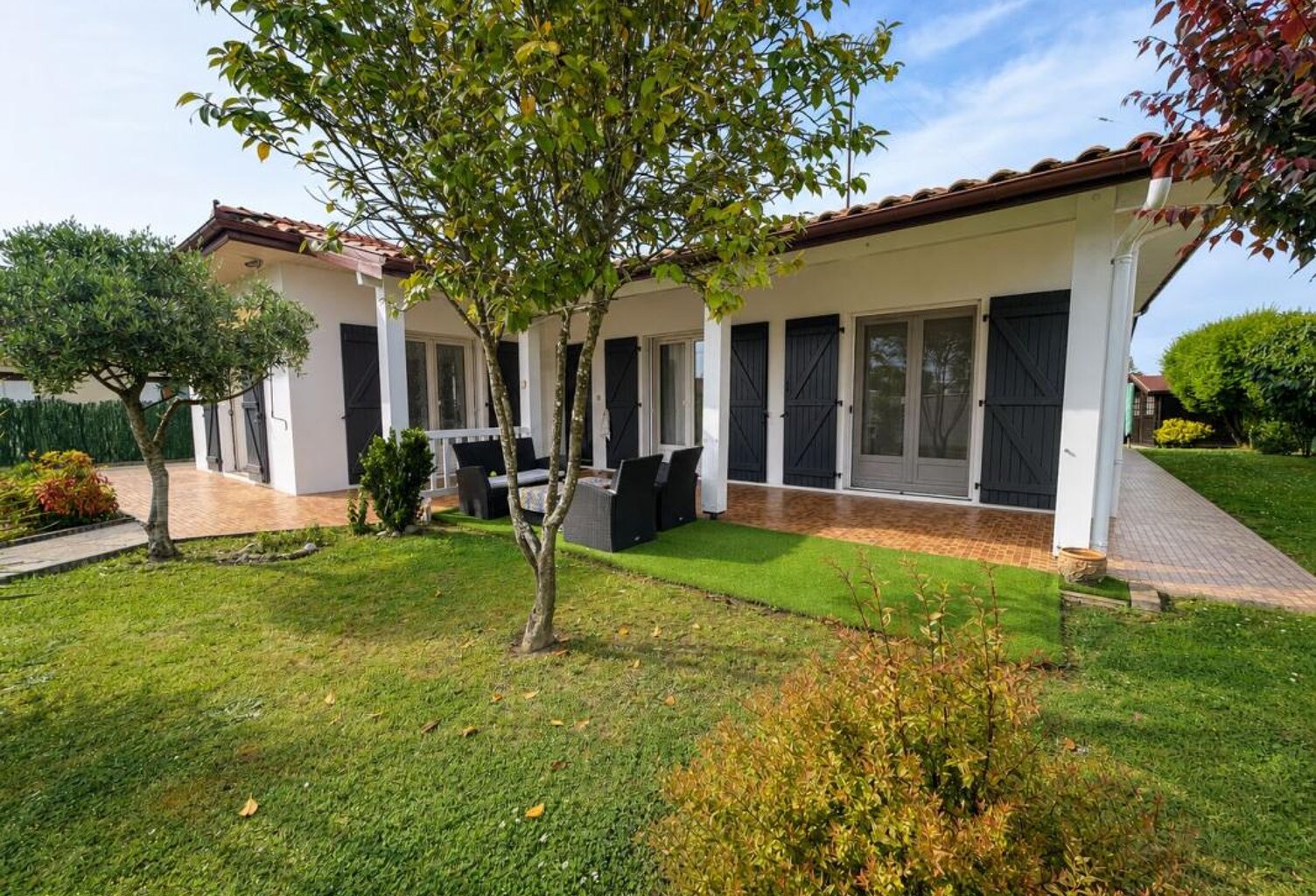 🏡 Maison de plain-pied 134 m² – 4 chambres – Garage – Quartier calme à Dax — photo 1