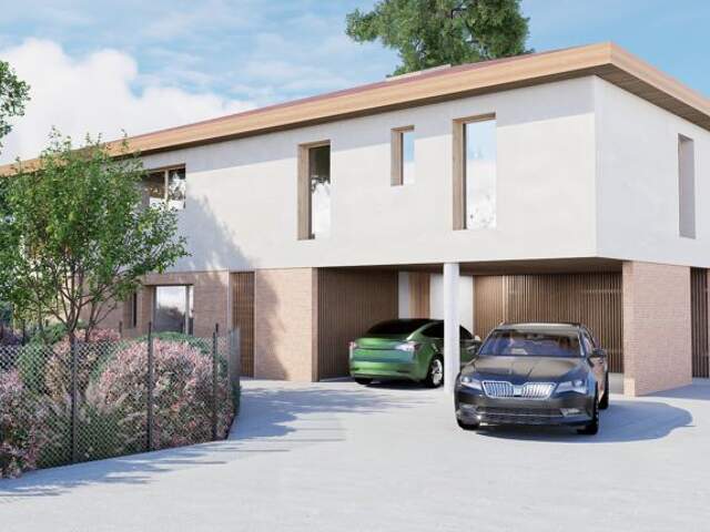 UNIQUE SUR LE SECTEUR : APPARTEMENT T4 AVEC TERRASSE DE 33 m²  – VUE SUR LAC DE CHRISTUS — photo du bien