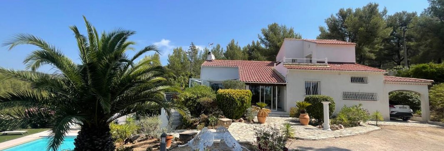 Maison 6 Pièces 230 m² à vendre à Bandol (83150)