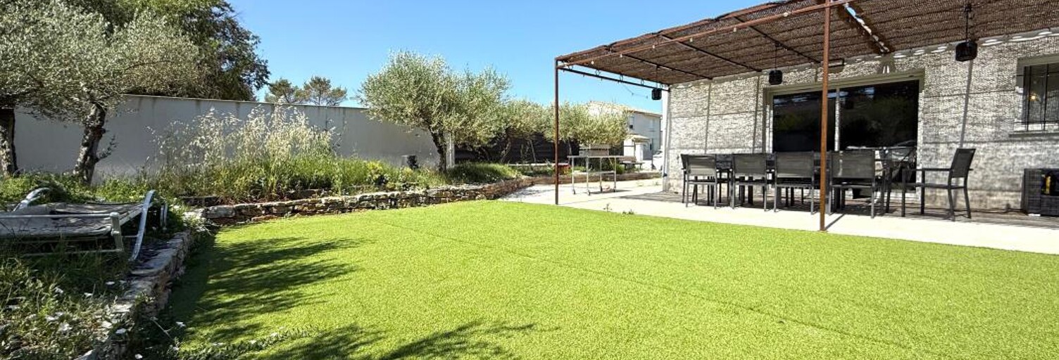 Maison 3 Pièces 77 m² à vendre à Carcès (83570)