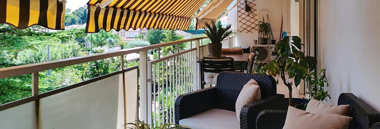 Appartement 4 Pièces 85 m² à vendre à Toulon (83200)