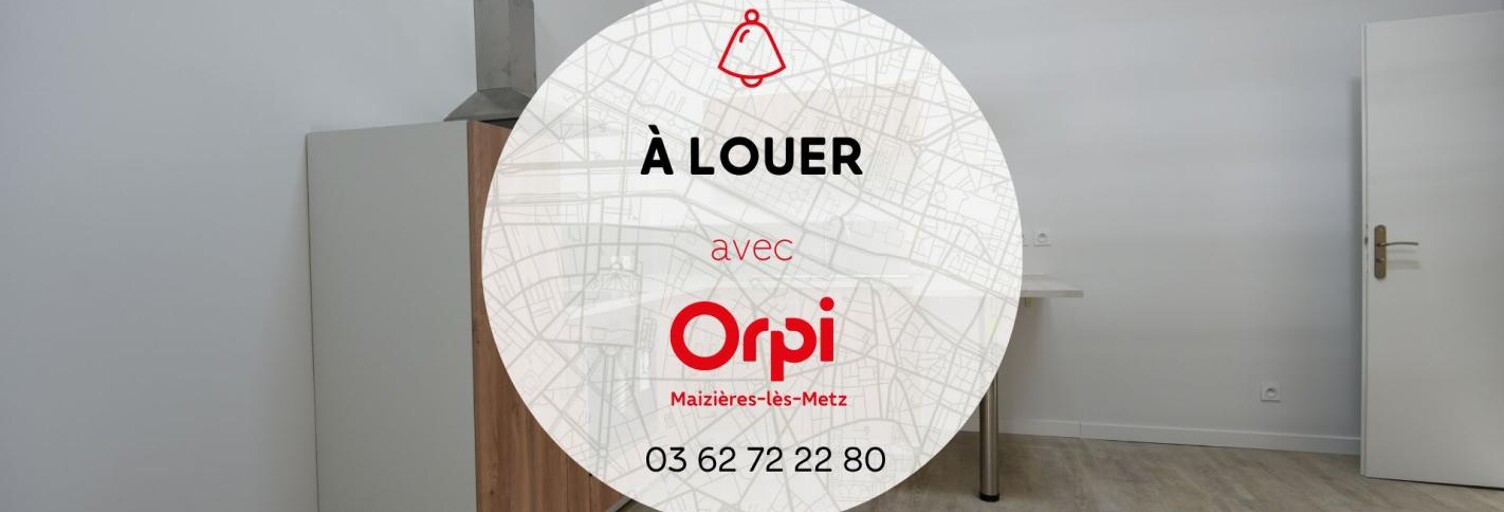 Appartement 1 Pièce 37 m² à louer à Montois-la-Montagne (57860)