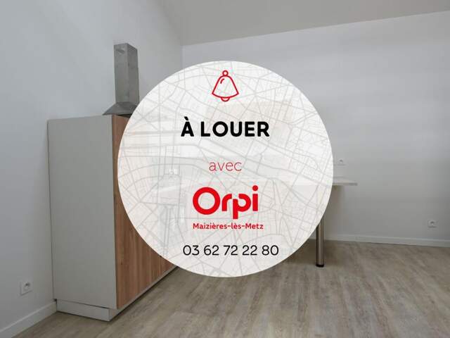 A LOUER - Appartement F2 en Duplex - Montois La Montagne — photo du bien