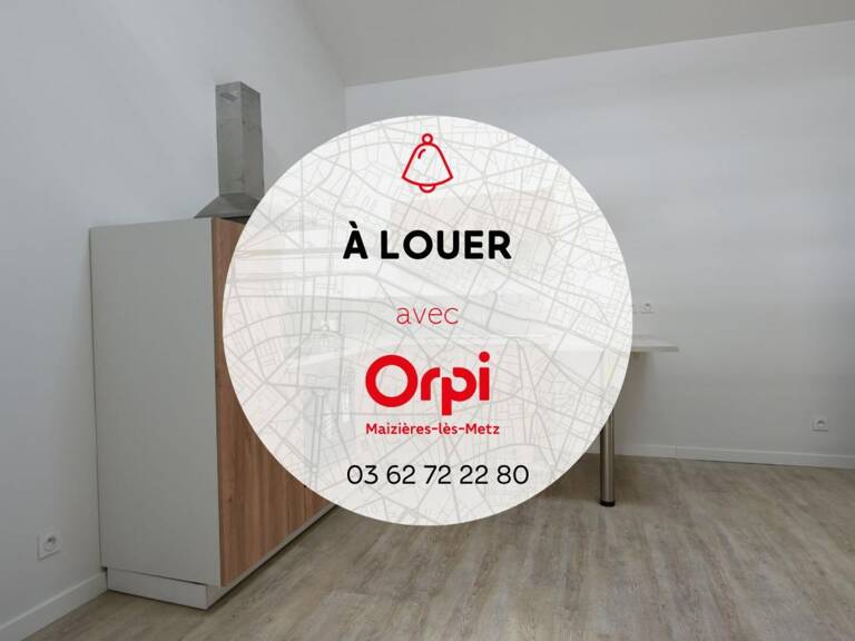 A LOUER - Appartement F2 en Duplex - Montois La Montagne — photo 1