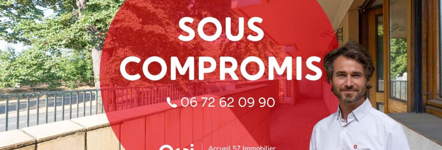 Appartement 3 Pièces 89 m² à vendre à Le Ban-Saint-Martin (57050)
