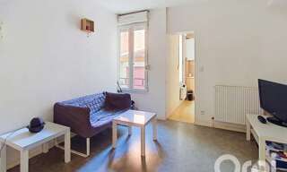 Appartement 2 Pièces 37 m² à vendre à Nancy (54000)