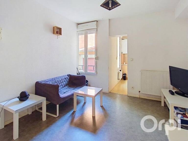 Appartement F2 Rives-de-Meurthe - vendu loué — photo 1